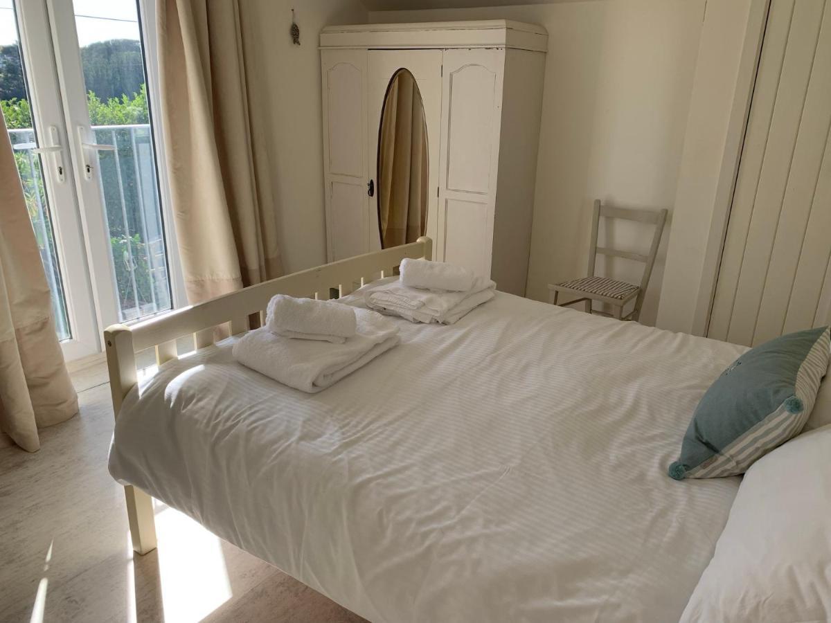 Little Karenza Is The Perfect Cornish Getaway Villa Saint Anthony Eksteriør billede