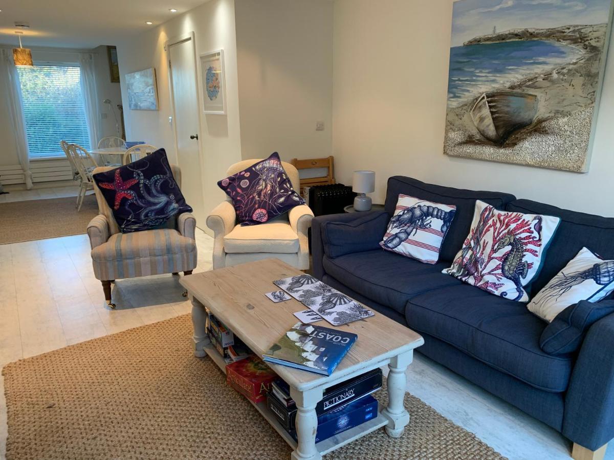 Little Karenza Is The Perfect Cornish Getaway Villa Saint Anthony Eksteriør billede