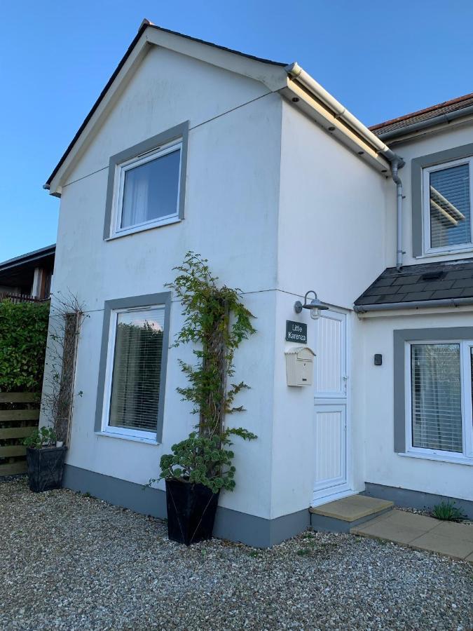 Little Karenza Is The Perfect Cornish Getaway Villa Saint Anthony Eksteriør billede