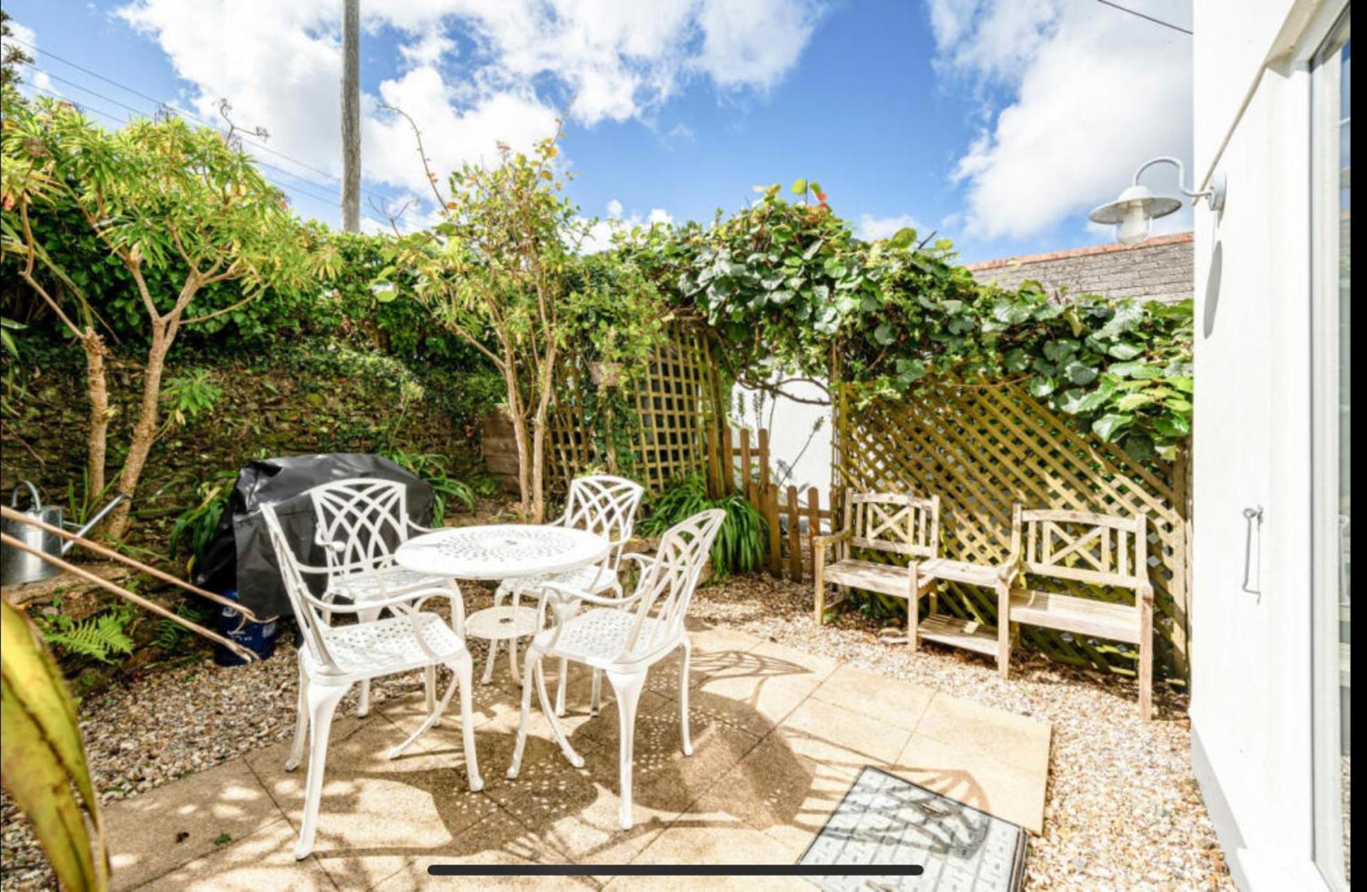 Little Karenza Is The Perfect Cornish Getaway Villa Saint Anthony Eksteriør billede